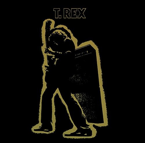 Rex electric warrior t - t.,