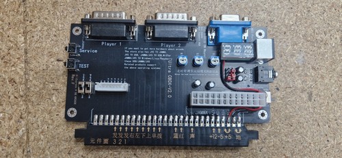 Supergun for neo geo mvs - for,