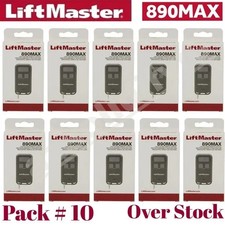 Liftmaster 890max mini key - mini,