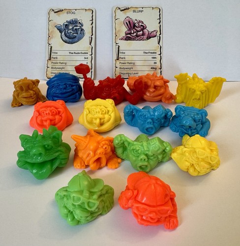 Rare mini boglins toy - mini,