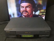 Hitachi VCR VHS Video Cassette