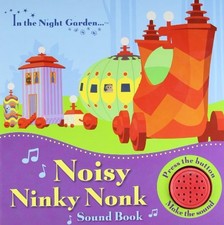 Noisy Ninky Nonk. (In the