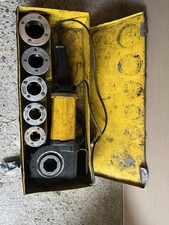 REMS AMIGO Pipe Threader 110v