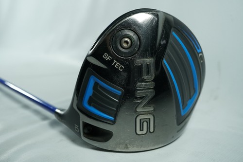 Ping series tec driver - ping,
