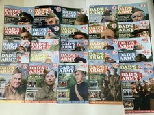 Dads Army:  26 x DVD Magazine