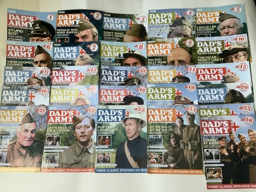 Dads army x - dads, dvd