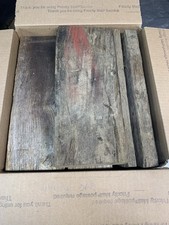 Oak Wood Boards - Wormy