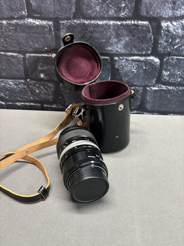 Micro nikkor auto 3 5 - auto, 1:3.5