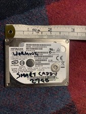 Hitachi HTC426030G5CE00 PATA/ZIF interface Micro drive 30GB