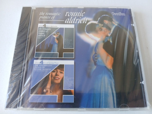 Ronnie aldrich the romantic - ronnie,