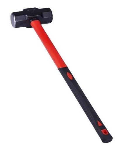 Sledge hammer 14lb 35kg - sledge,
