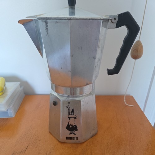 Bialetti moka express coffee - bialetti,