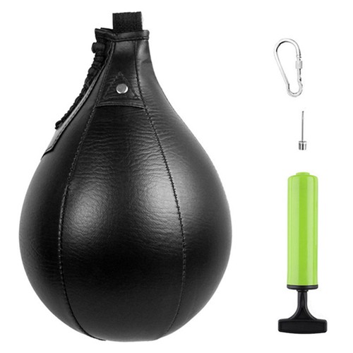 Boxing speed ball with pump - boxing,