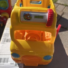 Leap frog school bus With