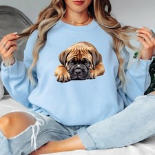 Mastiff Puppy Dog Lover