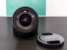 SAMYANG 12mm  F2 SONY APS-C