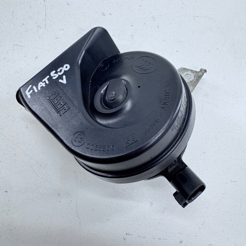 Fiat 500 horn - 500, alarm