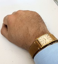 Vintage AVIA Swiss Gents Watch
