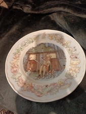 Royal Worcester the Peter Pan