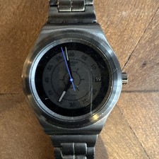 Swatch Sistem51 Irony Dark