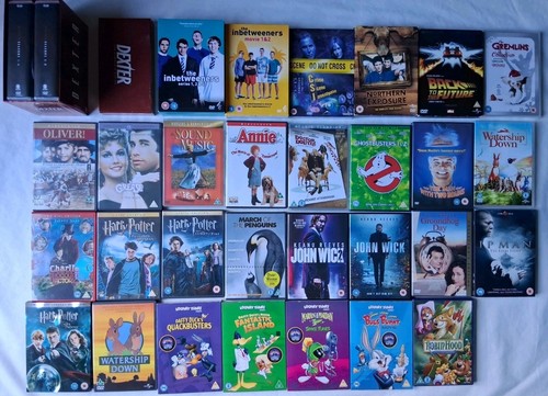Dvd bulk buy comedy - bulk,