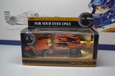 CORGI 007 DIRECTORS CUT - LOTUS ESPRIT TURBO - 1/36 SCALE MODEL CAR CC04704