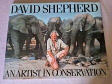 David Shepherd An Artist in