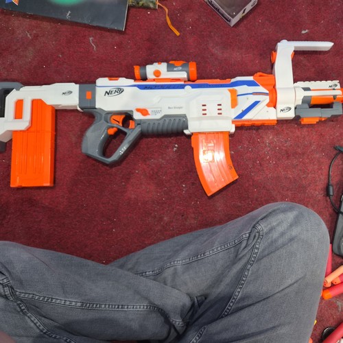 Nerf modulus regulator battery - regulator,