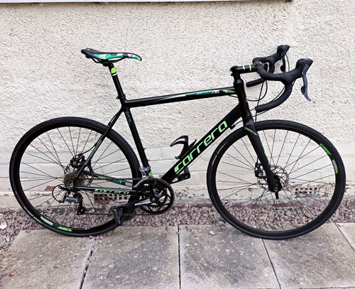 Carrera vanquish road bike - carrera,