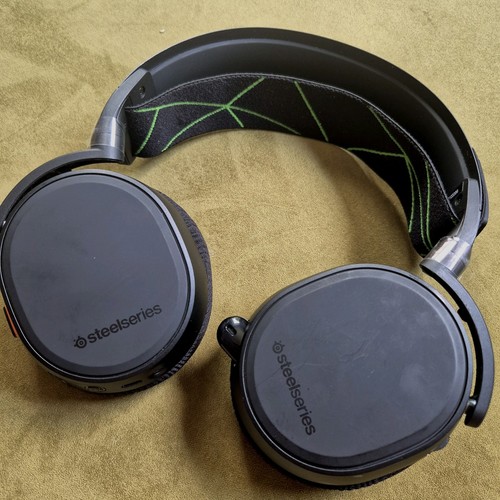 Steelseries arctis black - steelseries,