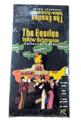 Beatles yellow submarine - beatles,
