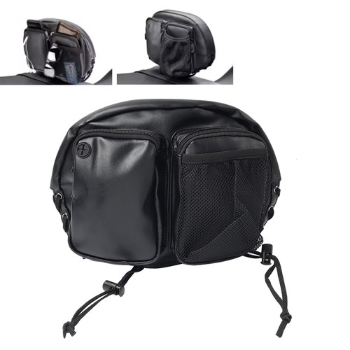 Driver backrest organizer bag - backrest,