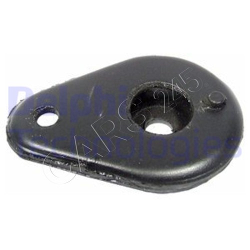 Support frame engine carrier - engine,