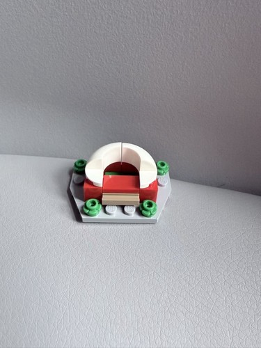Lego football stadium - lego,