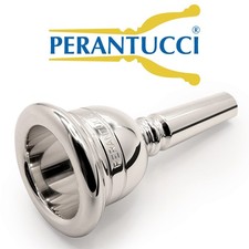 Perantucci Tuba Mouthpiece