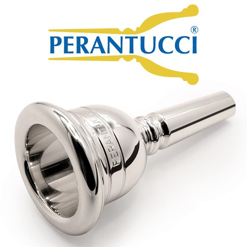 Perantucci tuba mouthpiece - perantucci,