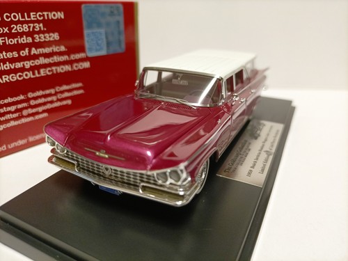Goldvarg buick invicta - goldvarg,