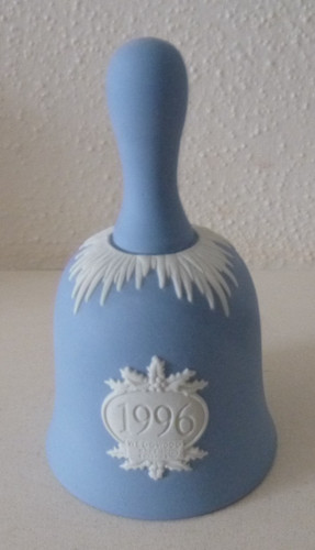Wedgwood jasperware christmas - jasperware,