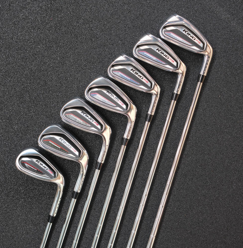 Cobra king speedback - king, irons