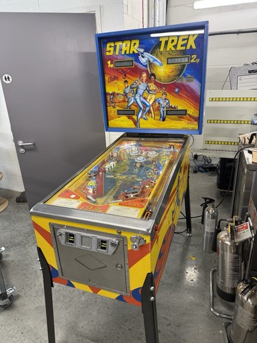 Bally star trek - bally,