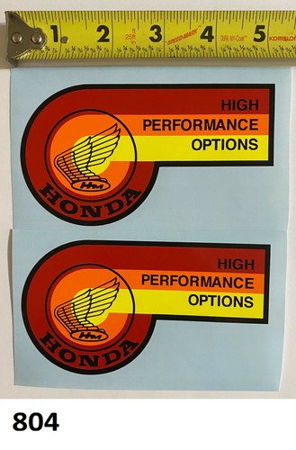Licensed honda performance - honda,
