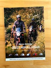 2021 Royal Enfield Ad