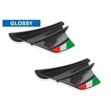 Motorcycle Winglet Aerodynamic