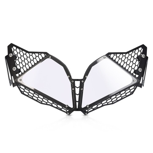 Headlight guard for - guard,