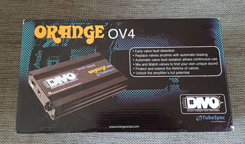 Orange ov4 divo and - and,