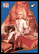 Pro Set Thunderbirds Are Go (1992) Lady Penelope No. 8