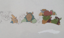 The adventures teddy ruxpin - teddy,