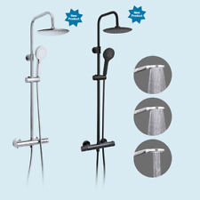 Euroshowers Thermo Dual Head