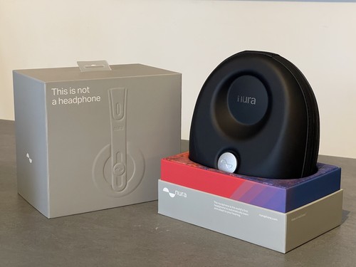 Nuraphone wireless premium - nuraphone,