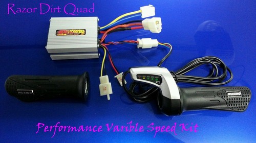 Razor electrical kit - -, dirt
